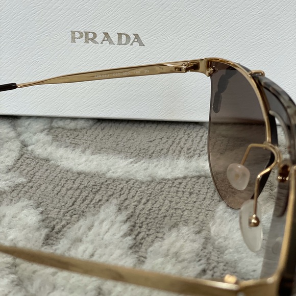 T-Bar Prada Sunglasses? main image 11